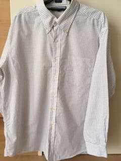TOMYHILFIGER チェックシャツのサムネイル