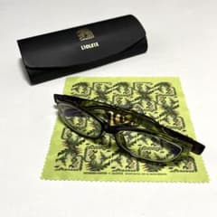 廃盤 超入手困難品】モンスターハンター4G×ALOOK メガネ リオレイア