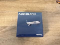 AIRBUS A321 XLR neo エアバスのサムネイル