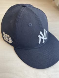 Kith x New Era x Yankees ヤンキース 10周年キャップ - メルカリ