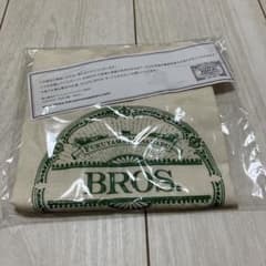 【新品未開封】福山雅治 BROS. 2025年継続特典 トートバッグのサムネイル