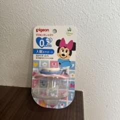 ピジョン　おしゃぶりのサムネイル