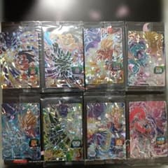 ドラゴンボールヒーローズ 11th 未開封 セット - メルカリ