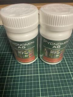 PYCNOMIN AG 120粒　2本セットのサムネイル