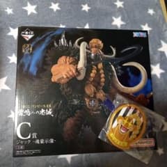 １番くじ　ジャック　フィギュアのサムネイル