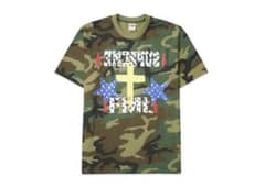 Supreme カモフラージュ柄 Tシャツのサムネイル