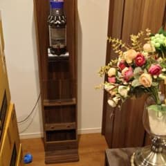 Dyson掃除機スタンド 木製 3段収納のサムネイル