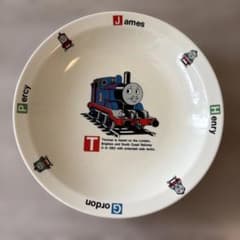 きかんしゃトーマス プレート 皿のサムネイル