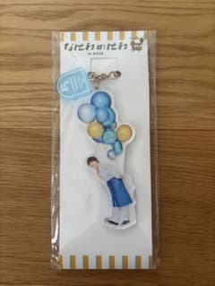 なにわ男子 藤原丈一郎 なにわのにわ アクリルキーホルダーのサムネイル