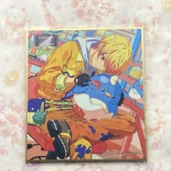 プロセカ 60A 色紙 特訓後 天馬司 - メルカリ