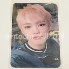 nctdream チソン お渡し会 トレカ リリイベ mumo NCT DREAM チョンロ トレカ dreamscape リリイベ お渡し会 - メルカリ