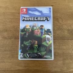 Nintendo Switch Minecraft マインクラフトのサムネイル