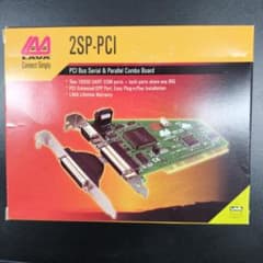 LAVA 2SP-PCI シリアル・パラレル増設ボードのサムネイル