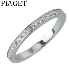 ピアジェ ダイヤ リング ライムライト ハーフエタニティ【19462】 ピアジェ ダイヤ リング ライムライト ハーフエタニティ【19462
