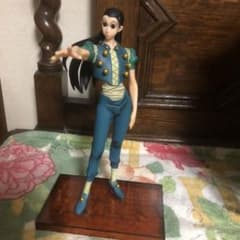 HUNTER×HUNTER イルミ・ゾルディック フィギュア - メルカリ