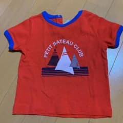 美品　プチバトーTシャツのサムネイル