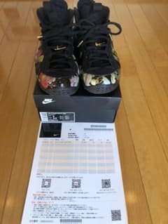 26センチ NIKE AIR FOAMPOSITE ONEのサムネイル