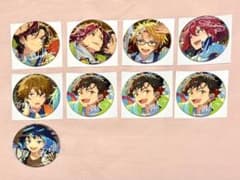 あんスタ 10周年 缶バッジ 南雲鉄虎 3個まとめ - メルカリ