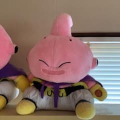 ドラゴンボール 魔人ブウ ぬいぐるみ小のサムネイル