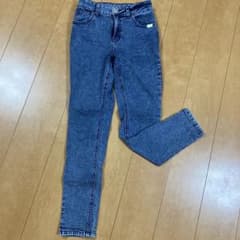 最終お値下げ価格☆ピンクラテ デニムSサイズのサムネイル