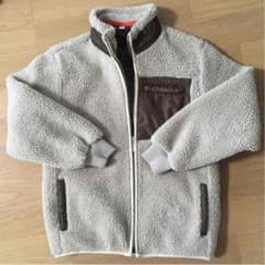 モコモコアウターのサムネイル