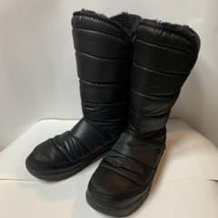 ノースフェイス　ヌプシ　アモア　ALPHADRY スノーブーツ　24cmのサムネイル