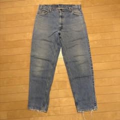 90s USA製 Levi's 550 W36 L32 オレンジタブ 1994年のサムネイル