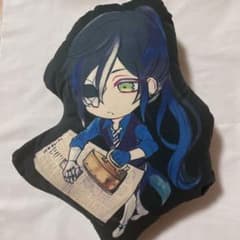 あくねこ ヴィレヴァン コラボ クッション ボスキ あくねこ ヴィレヴァン コラボ クッション ボスキ - メルカリ