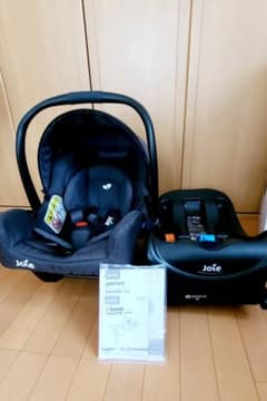 Joie ジョイー　ベビーシート　　gemm i-baseのサムネイル