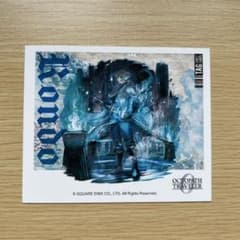 オクトラ0 TAG LIVE LABEL ステッカー　ロンドのサムネイル