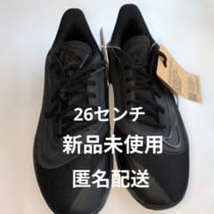 NIKE ナイキ PRECISIONプレシジョン 7 ブラック BK 26センチのサムネイル