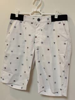 TOMMY HILFIGER GOLF ショートパンツ ホワイトのサムネイル