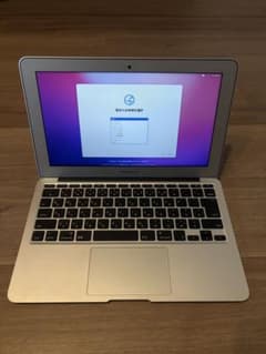 極美品 箱付 MacBook Air 11インチ 2015 4G 128G - メルカリ
