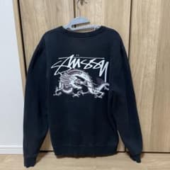 STUSSY スウェットシャツ トレーナーのサムネイル