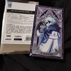 原神 博士 ドットーレ カード 公式正規品 - メルカリ