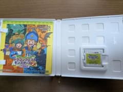 ドラクエモンスターズ2 イルとルカの不思議なふしぎな鍵のサムネイル