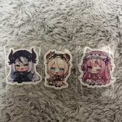 ホロライブ チョコクランチ ラプラス・ダークネス 風真いろは 博衣こよりのサムネイル