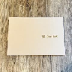 結婚式　ゲストブックのサムネイル