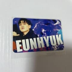 Super Junior ウニョク　トレカのサムネイル