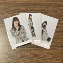 櫻坂46 生写真 3rdアニラ ライブ衣装 森田ひかる - メルカリ