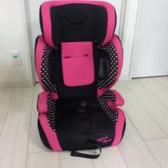 Minnie Mouse チャイルドシート ジュニアシートのサムネイル