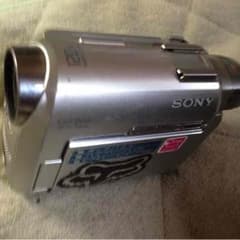 SONYビデオカメラのサムネイル