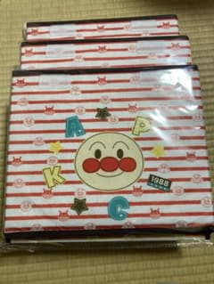 アンパンマンミュージアム アンパンマン お片付けボックス 収納ケース