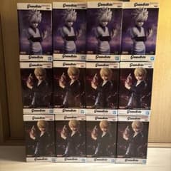 【新品未開封】grandista クラピカ キルア 12体セットのサムネイル