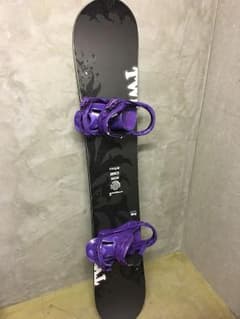 スノーボードセット November FLUXのサムネイル