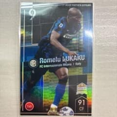 WCCF FOOTISTA 2021 ロメル・ルカク インテルのサムネイル