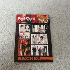 BLEACH EX 原画展 ポストカード5枚セット No.2 - メルカリ