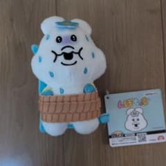 んぽちゃむ　かたのせ　ぬいぐるみ