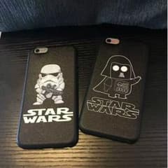 スターウォーズiPhoneカバーのサムネイル