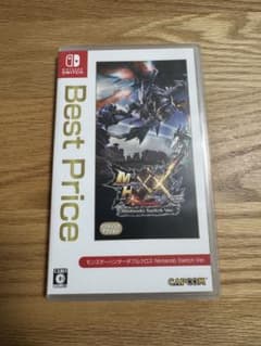 몬스터 헌터 더블 크로스 Nintendo Switch Ver.